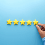 Une bonne relation client mérite 5*