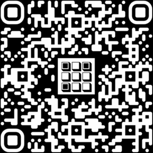 QR Code pour enregistrer les coordonnées de l'agence marketing P3M Project à Nice, Antibes et Cannes